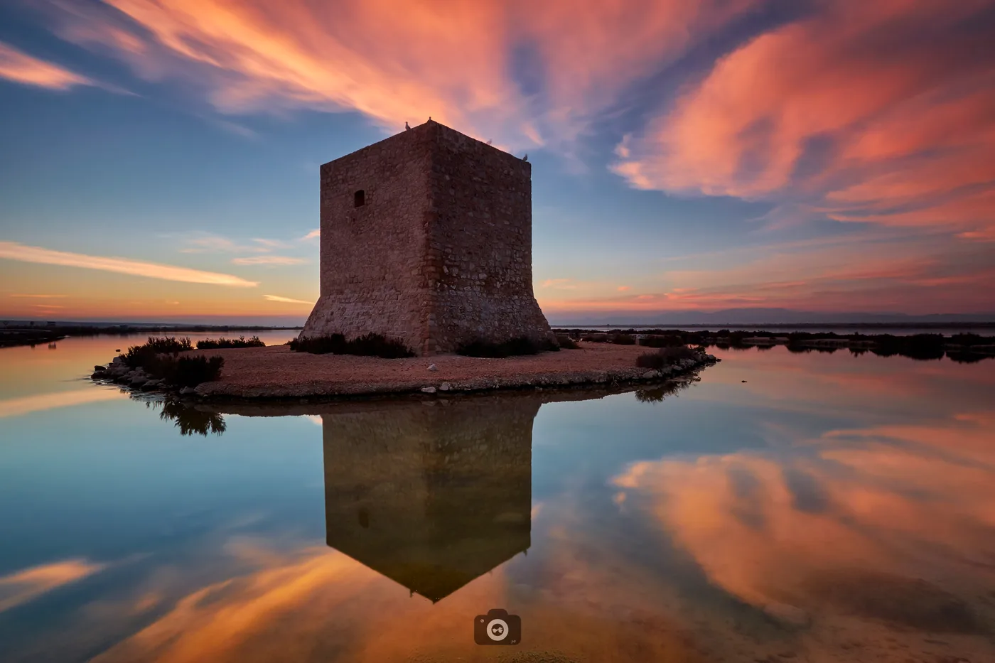 Torre de Tamarit · Santa Pola, Valencia