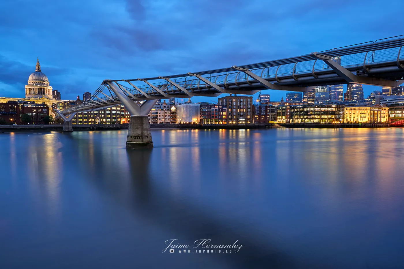 Millennium Bridge · Londres