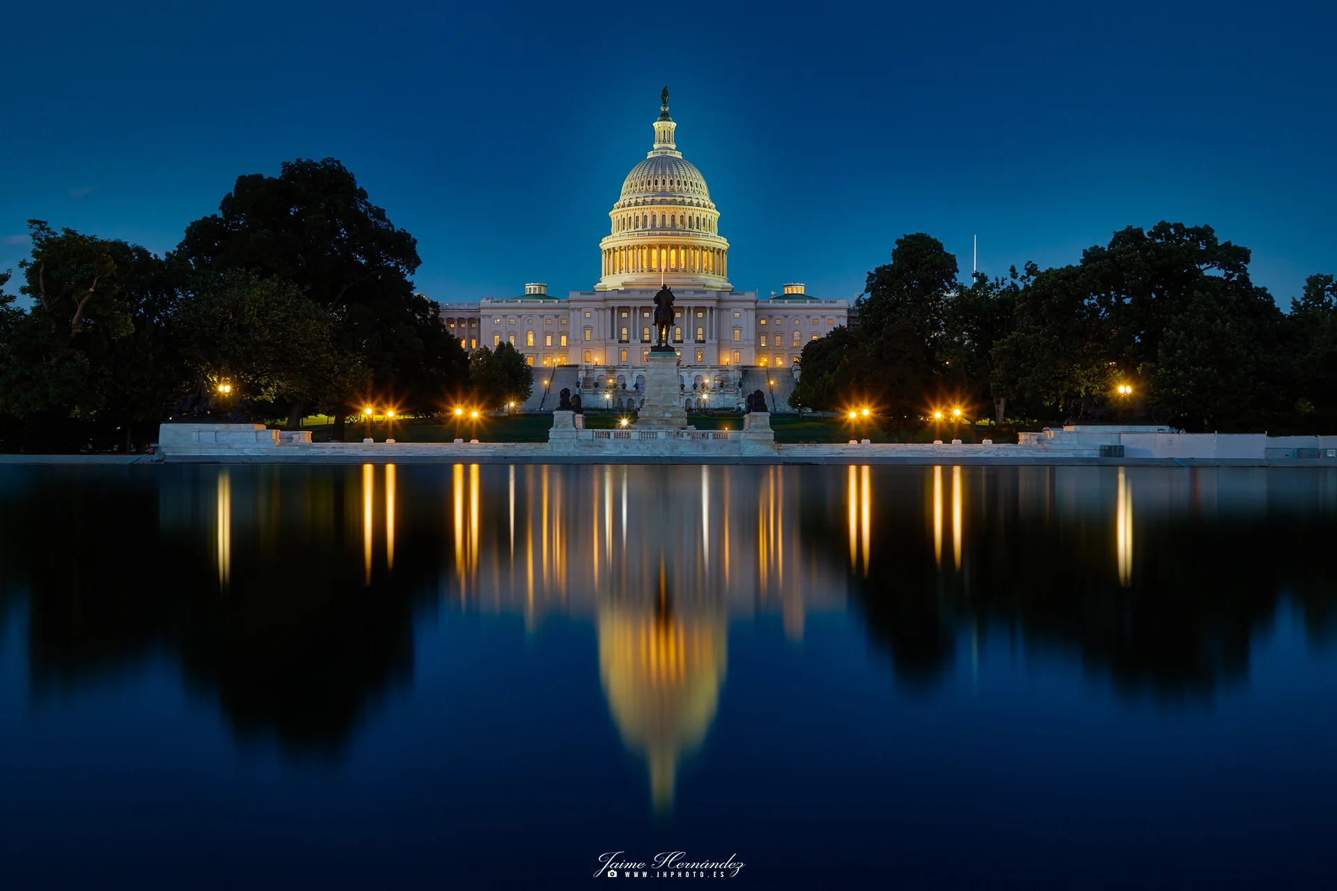 El Capitolio · Union Square, Washington