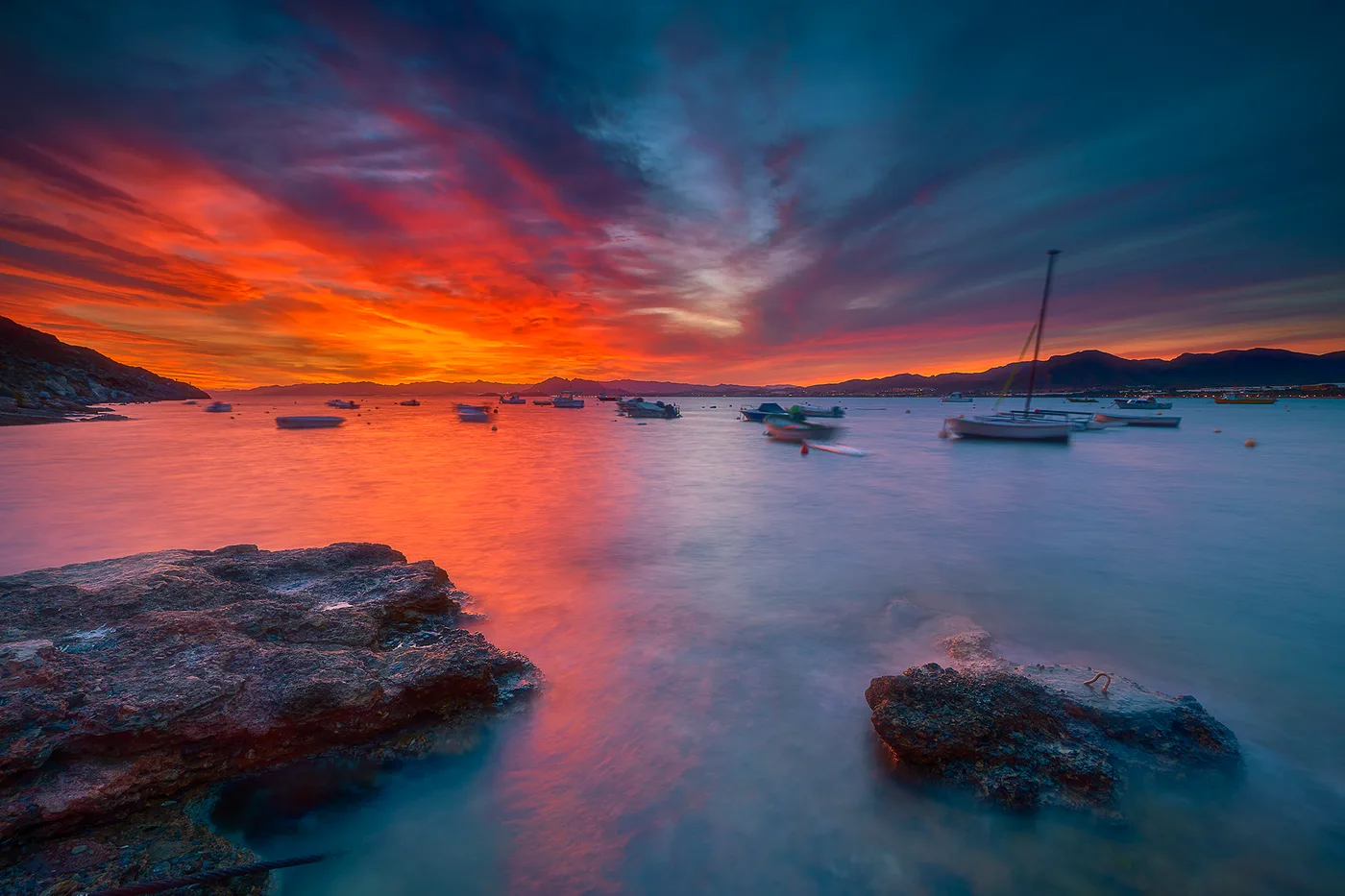 La Azohía · Murcia