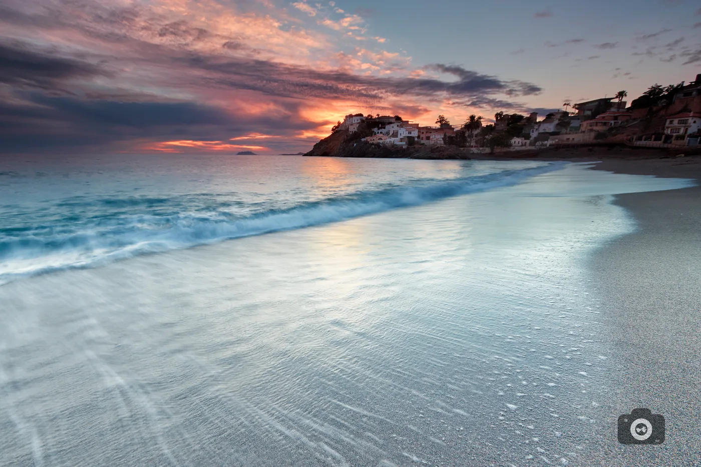 Playa de Bolnuevo · Mazarrón, Murcia