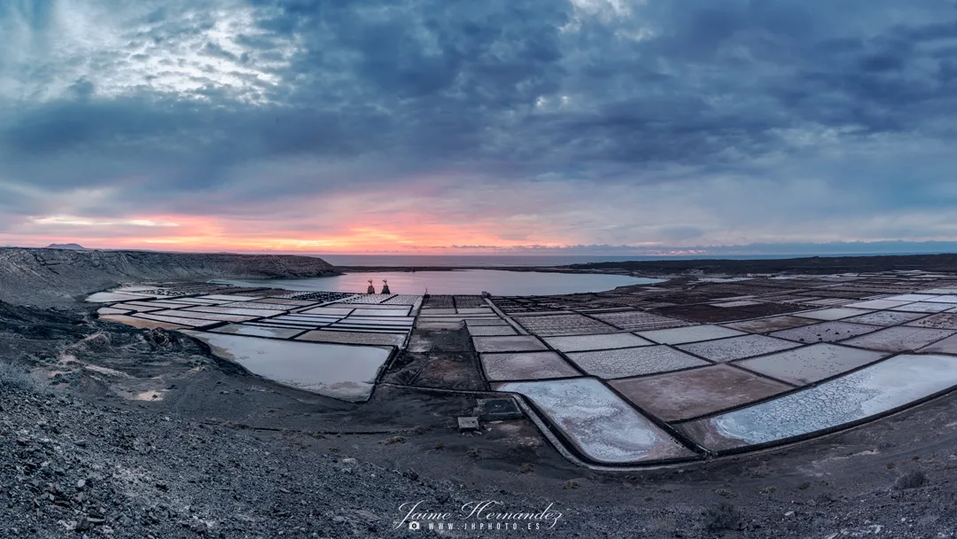 Salinas de Janubio · Yaiza, Lanzarote