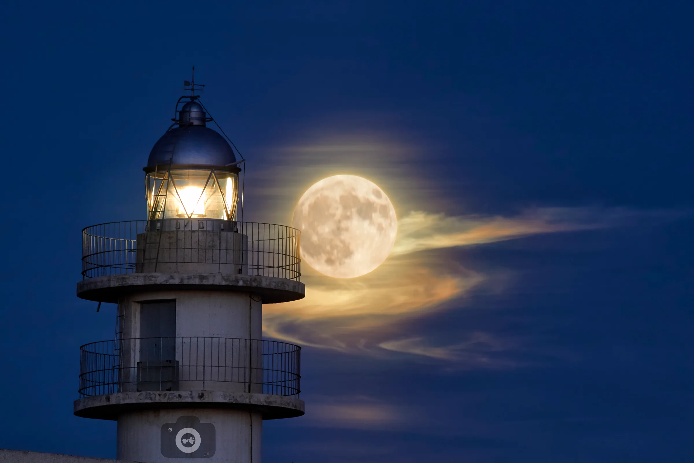 La Luna y El Faro · Puerto de Mazarrón, Mazarrón, Murcia