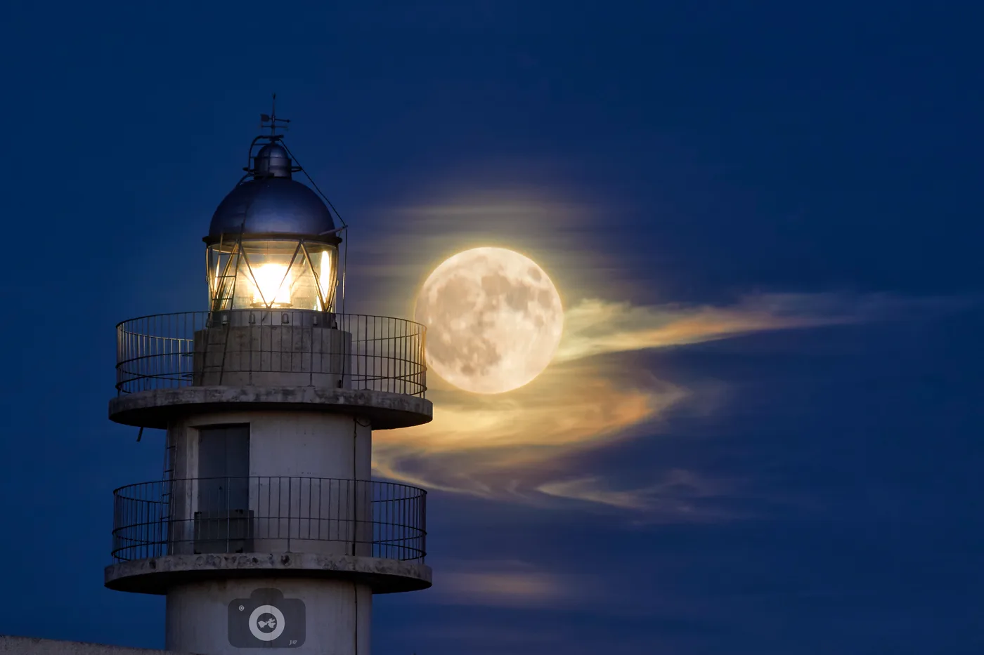 La Luna y El Faro · Puerto de Mazarrón, Mazarrón, Murcia
