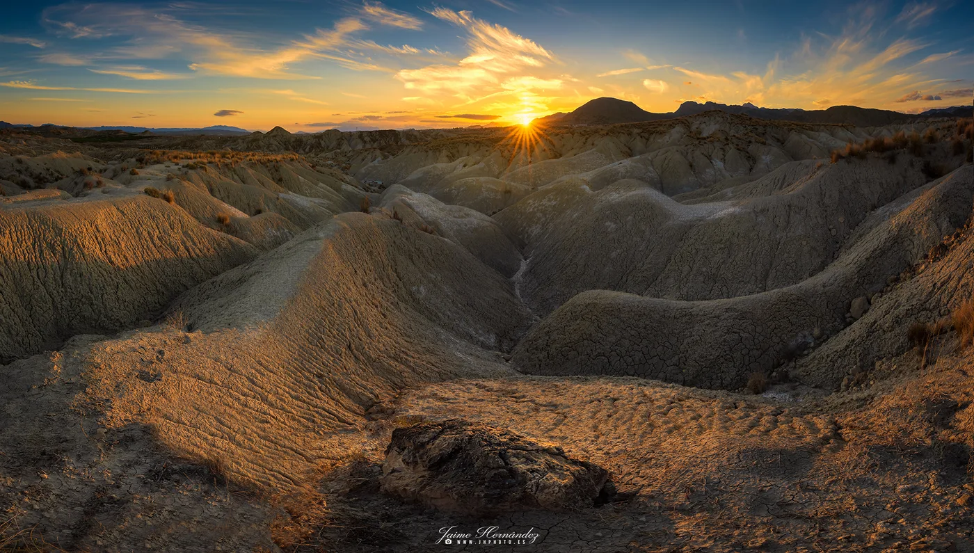 Desierto de Abanilla · Región de Murcia
