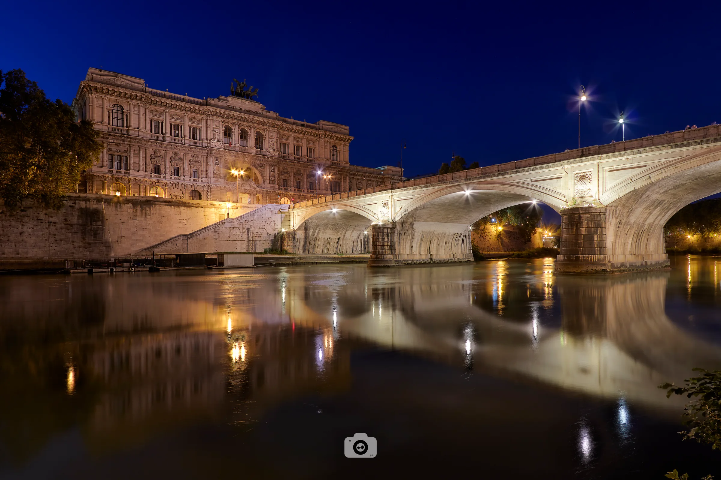 Ponte Umberto I · Roma