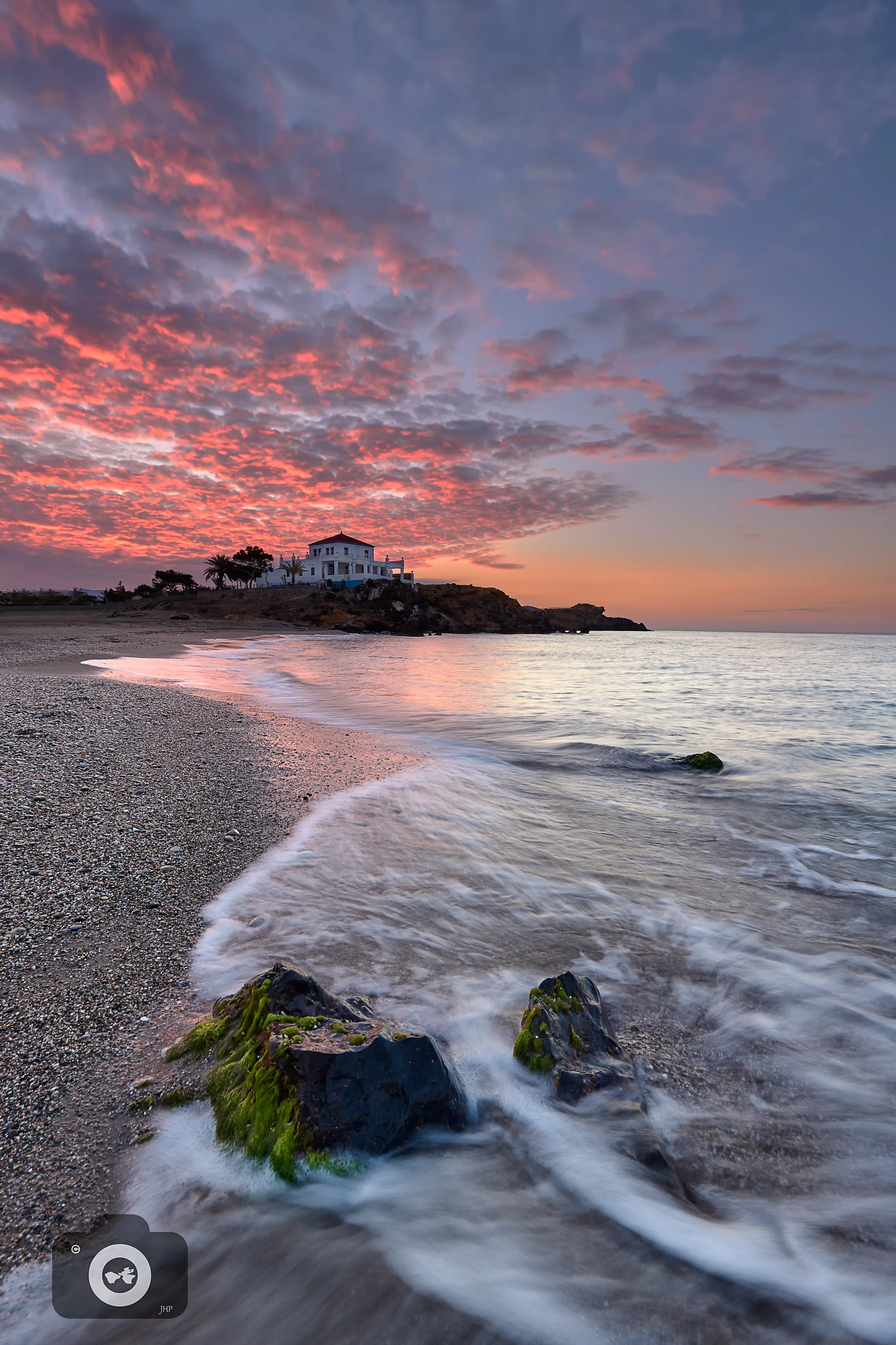 Playa de Nares · Mazarrón, Murcia