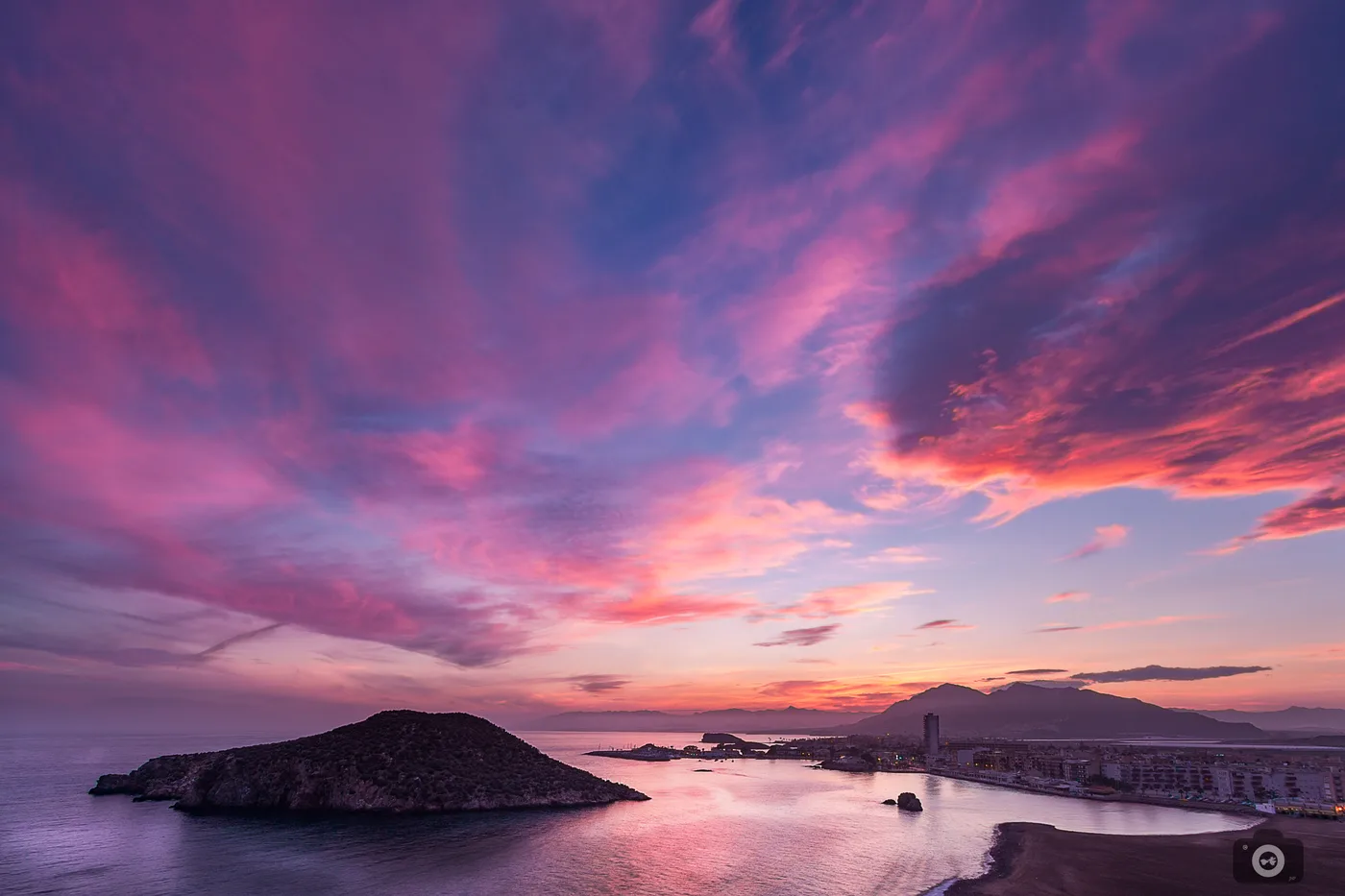 La Isla de Paco · Mazarrón, Murcia