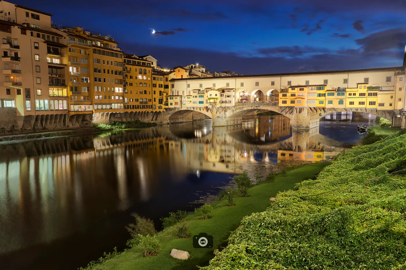 Ponte Vecchio · Florencia