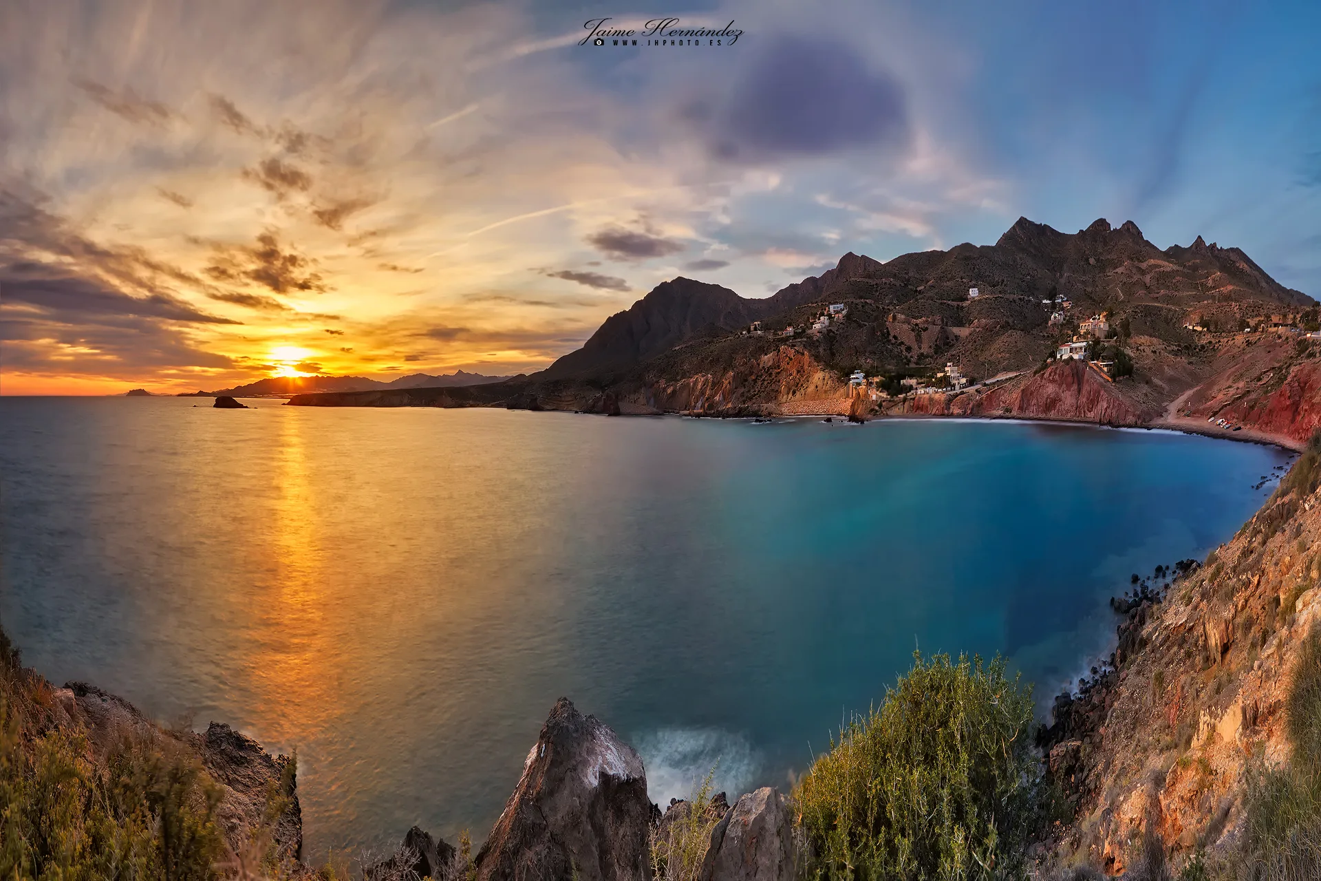Rincón de Bolnuevo · Mazarrón, Murcia