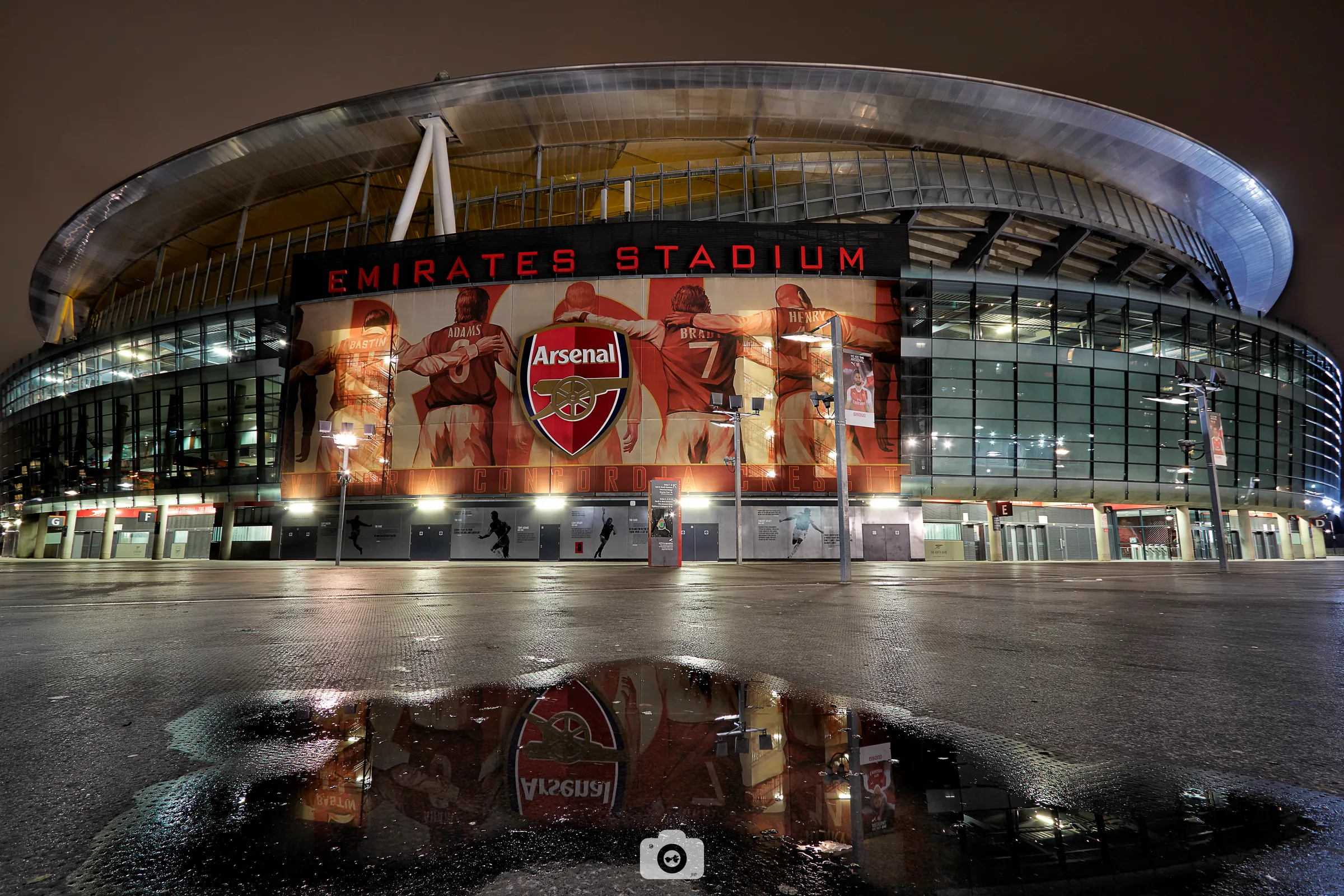 Emirates Stadium · Londres