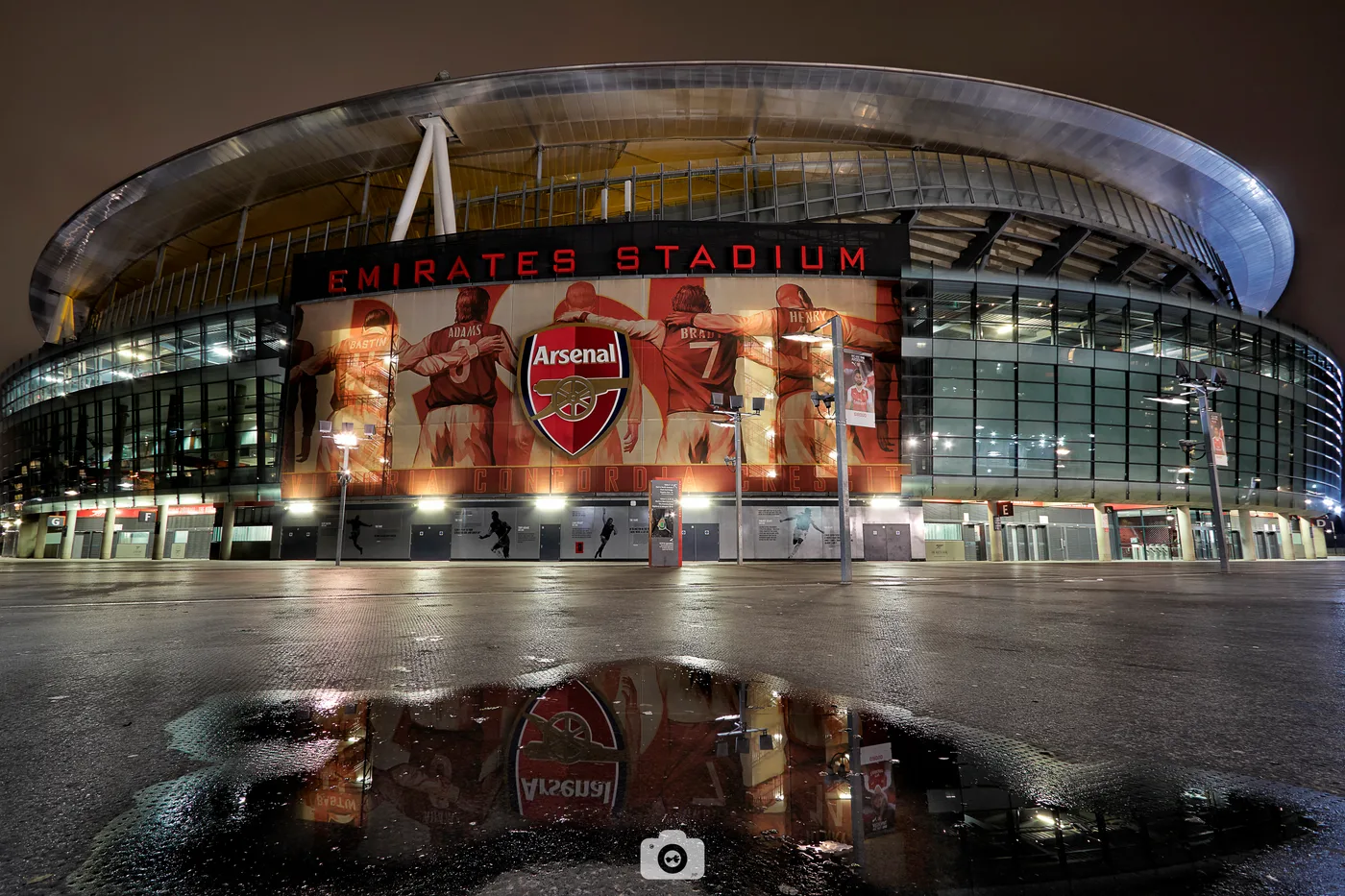Emirates Stadium · Londres