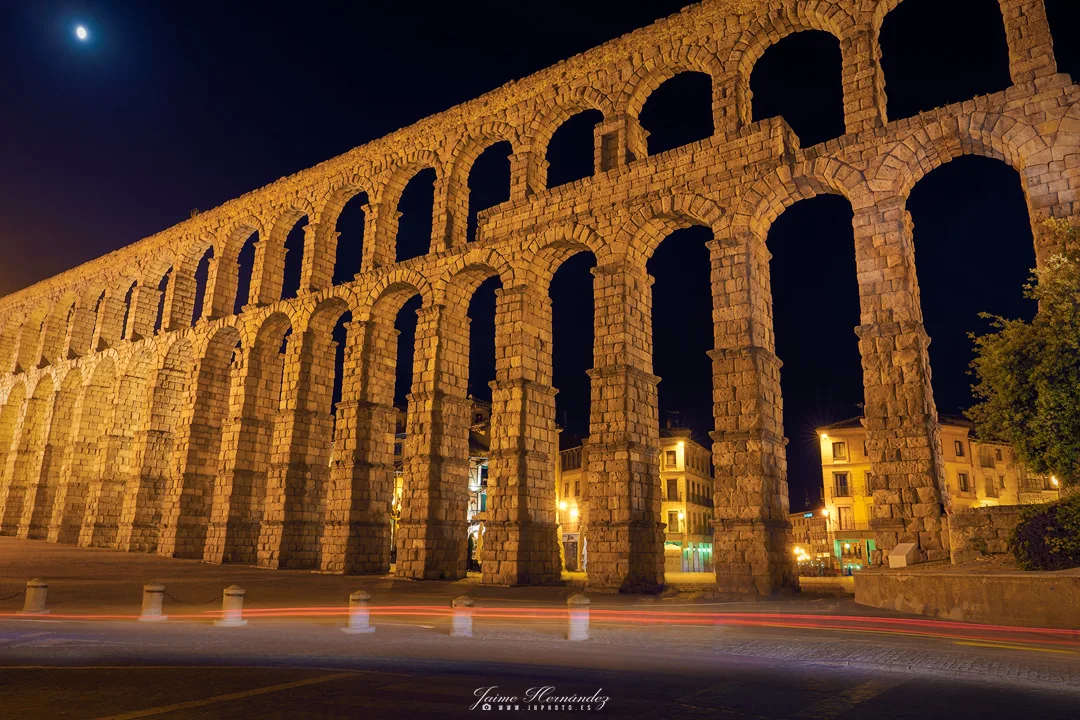 Acueducto de Segovia · Castilla y León