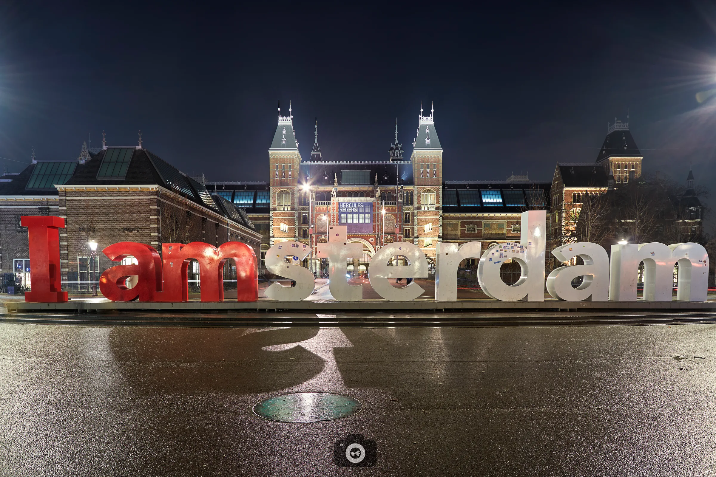 I amsterdam · Rijksmuseum, Ámsterdam