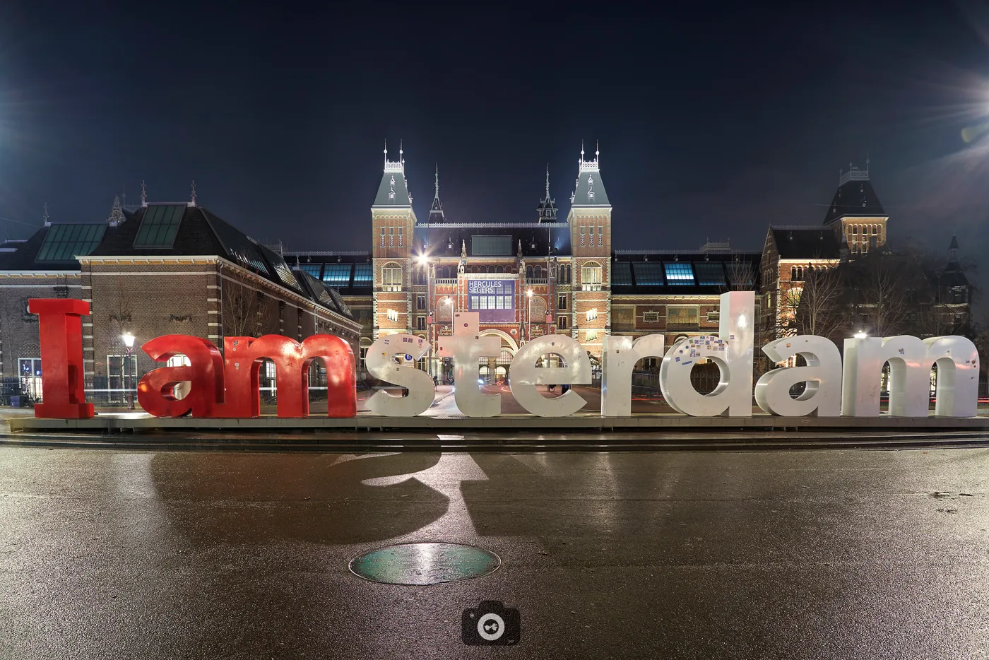 I amsterdam · Rijksmuseum, Ámsterdam