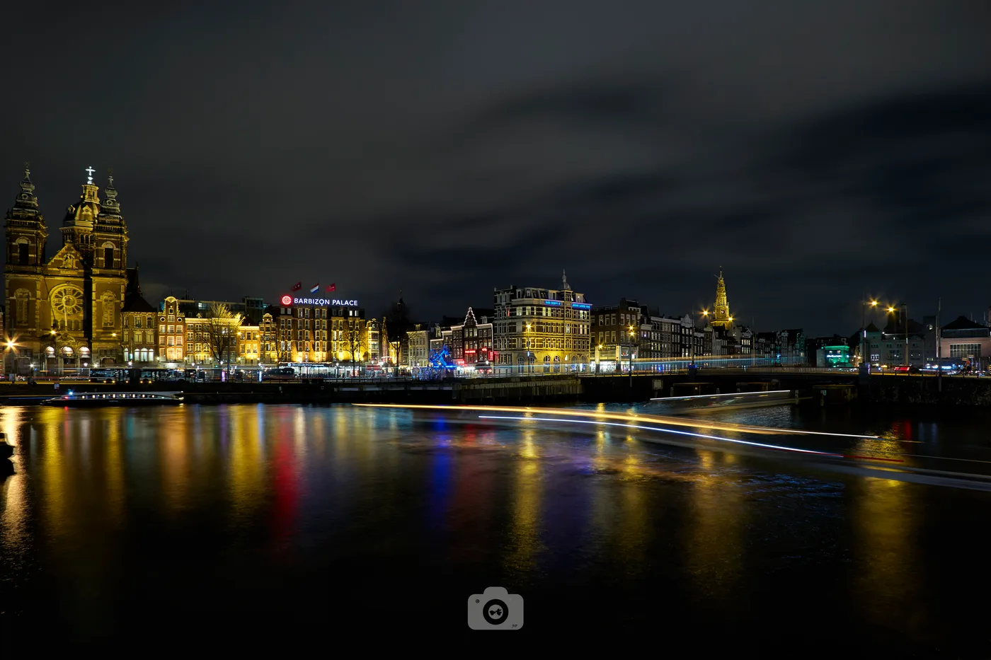 Amsterdam · Ámsterdam