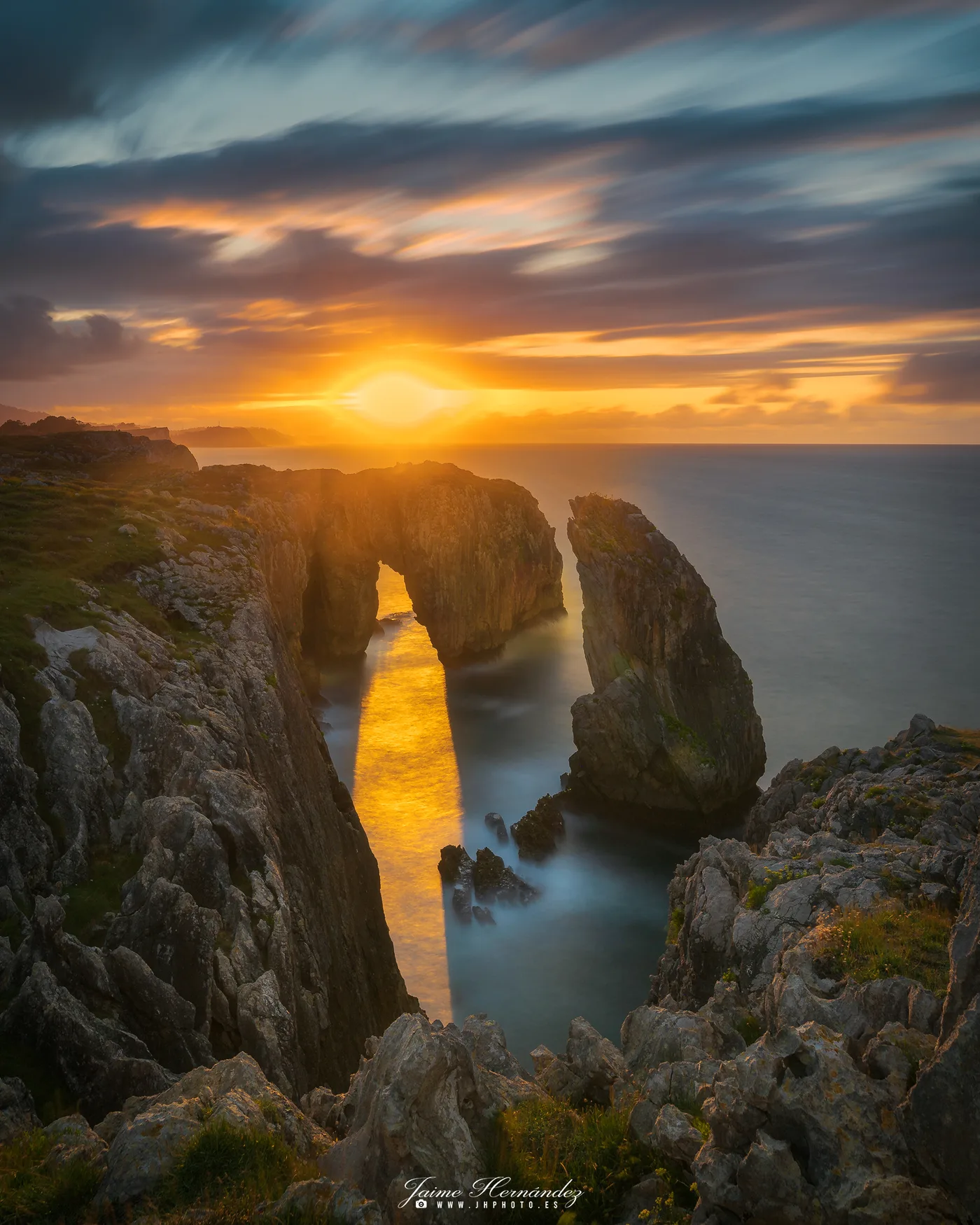 Acantilados del Infierno · Ribadesella, Asturias