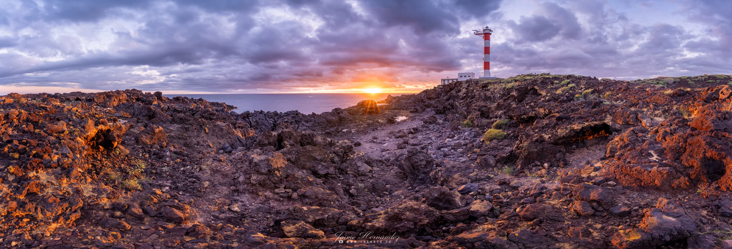 Faro Punta de Rasca · Faro de Punta de Rasca, Arona, Tenerife