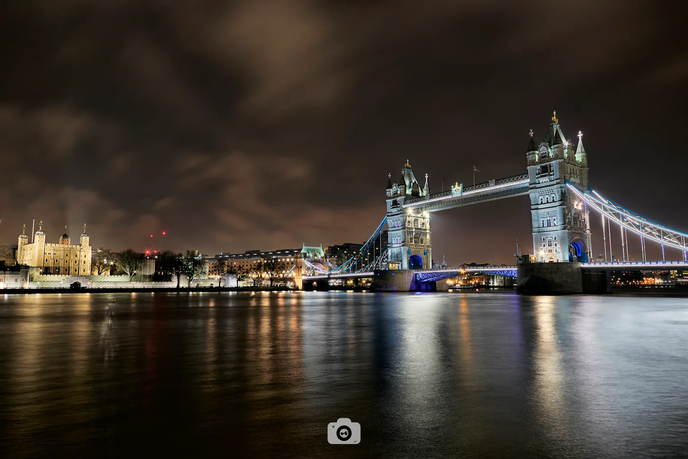 Tower Bridge · Londres