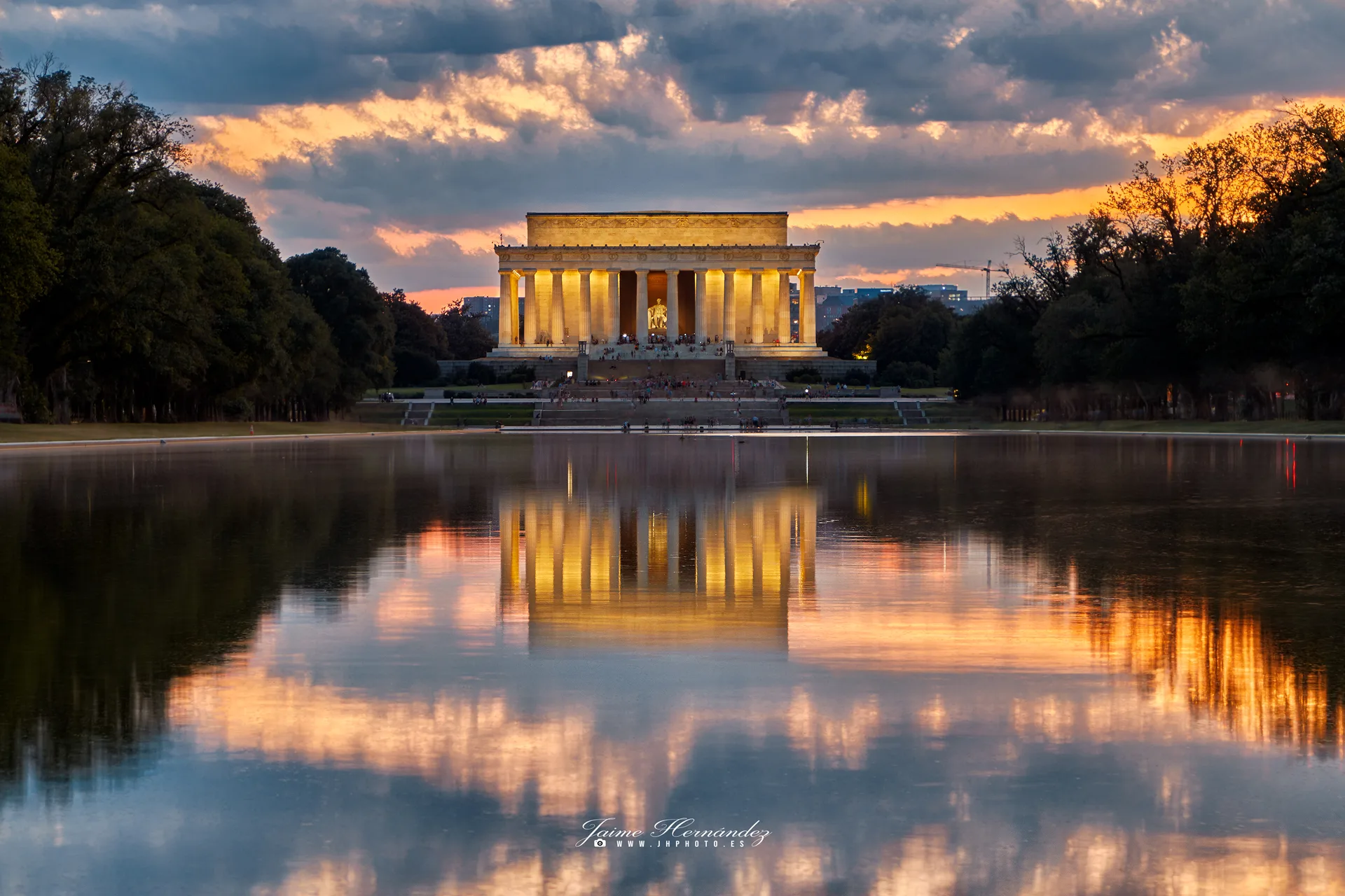 Lincoln Memorial · Washington