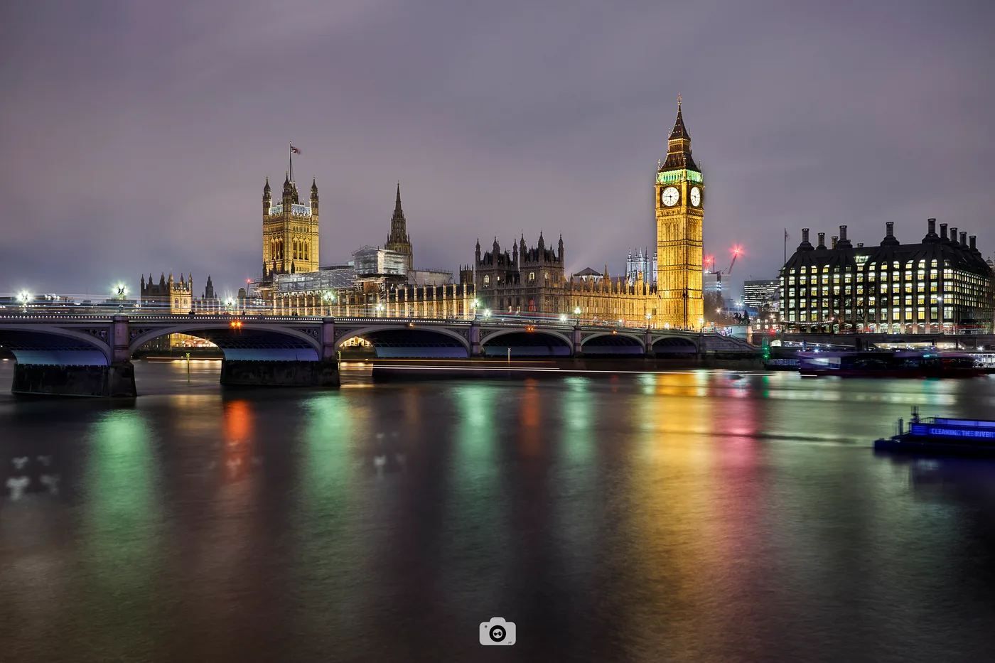 Palacio de Westminster · Londres