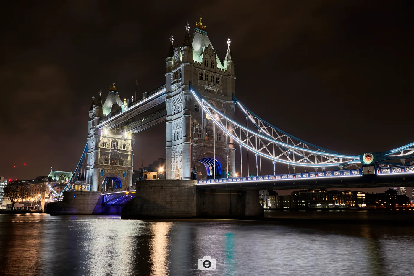 Tower Bridge · Londres