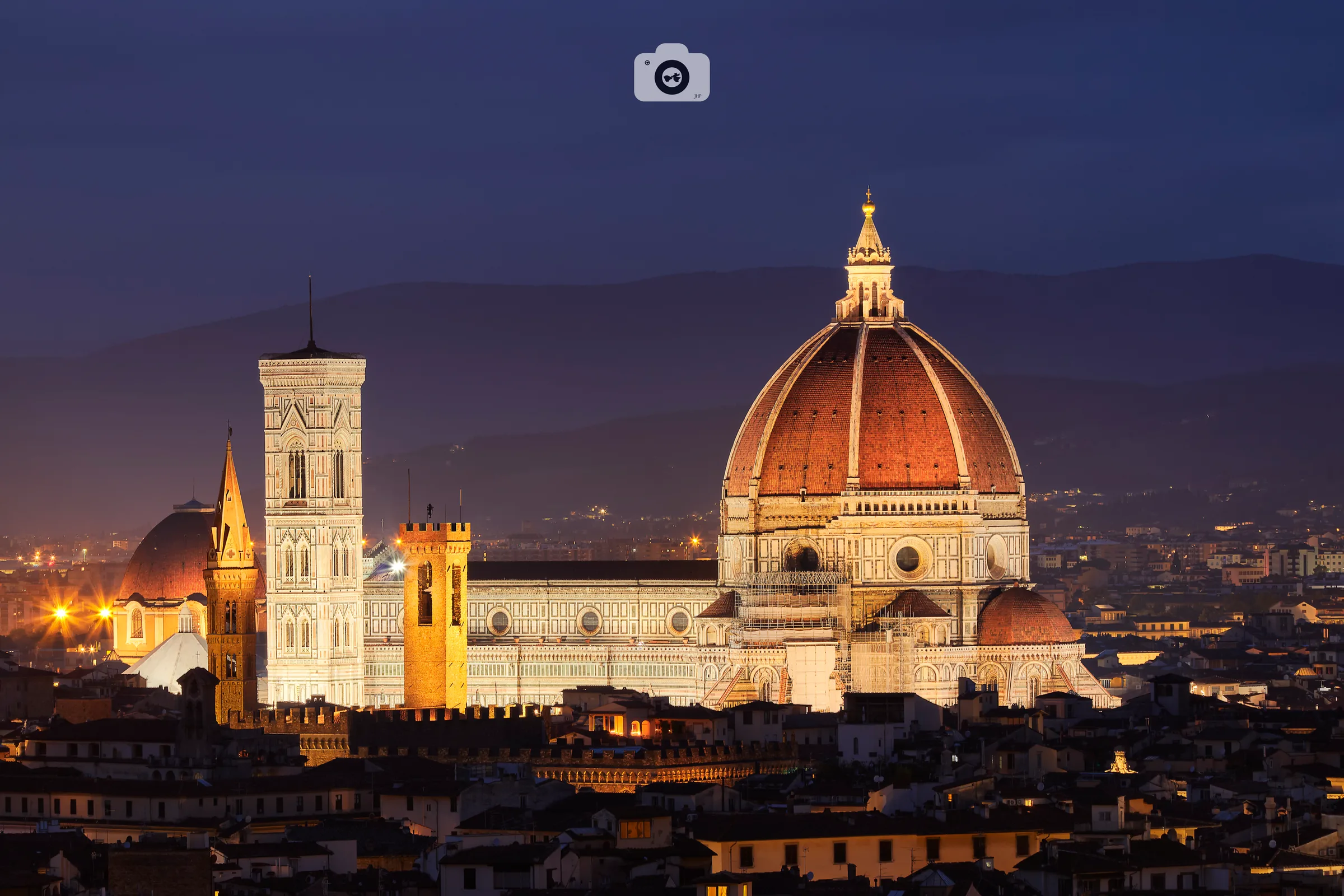 Catedral de Santa María del Fiore · Florencia