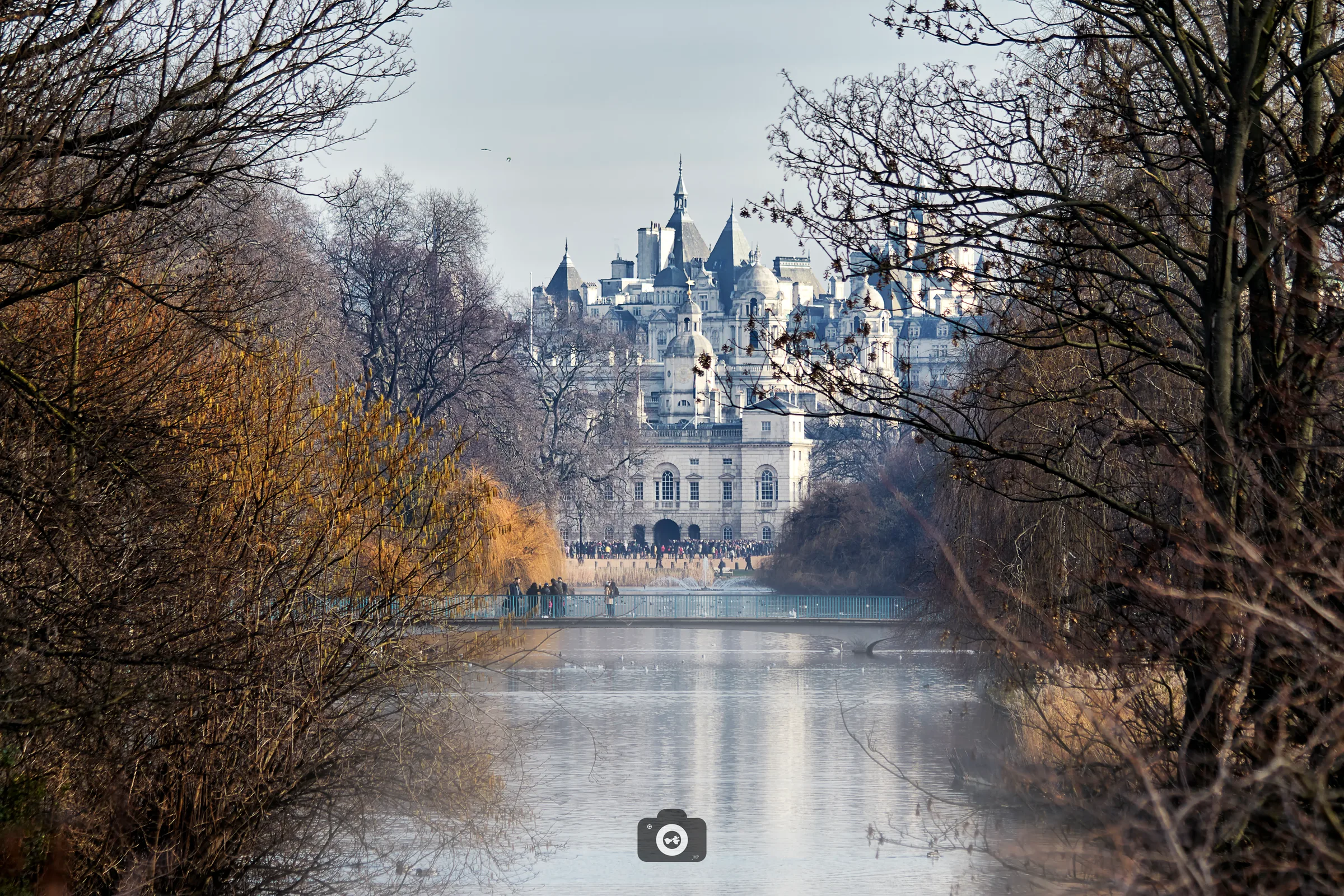 The Household Cavalry Museum · St James's Park · Horse Guards, Londres