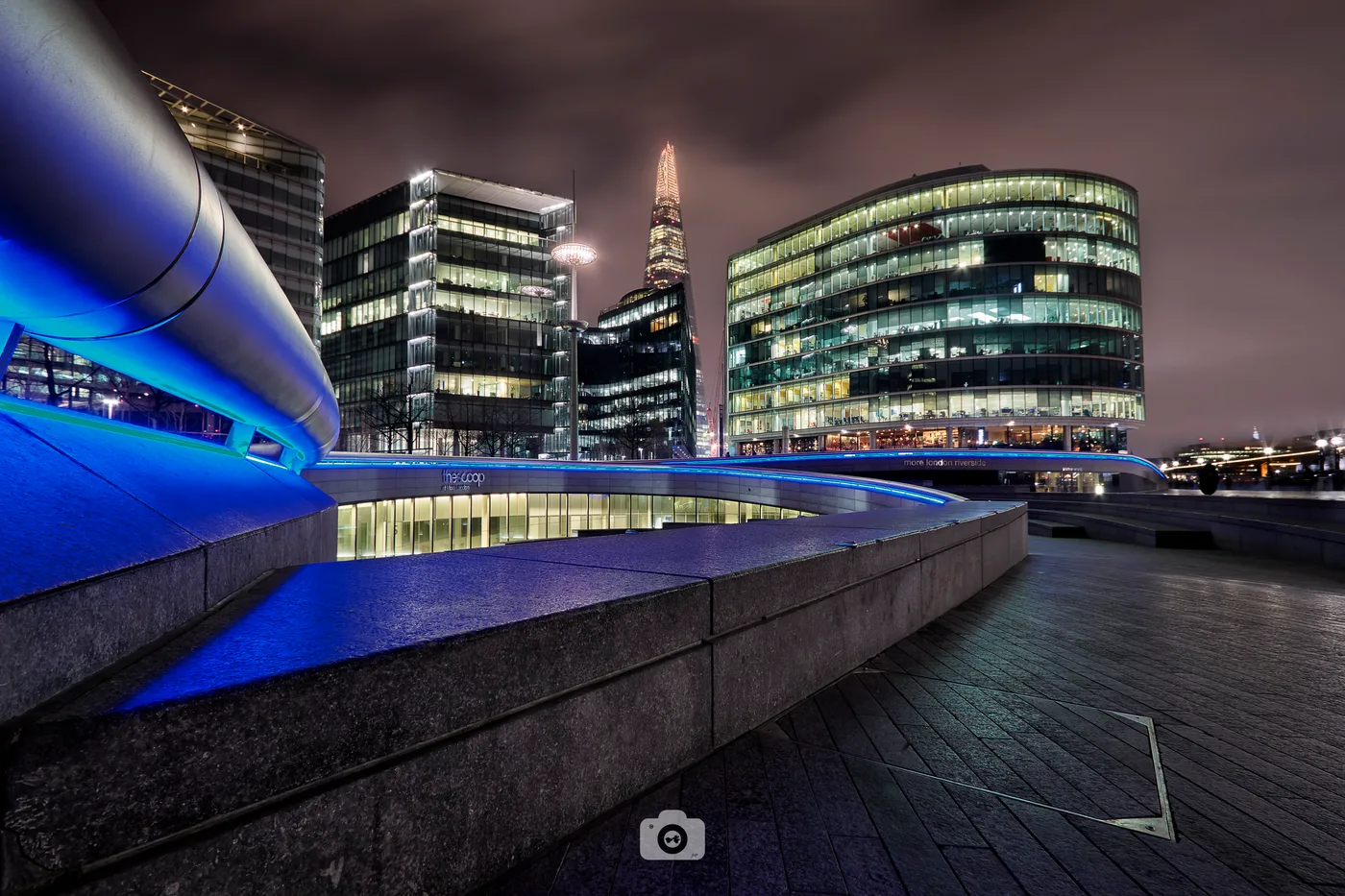 The Scoop · Londres