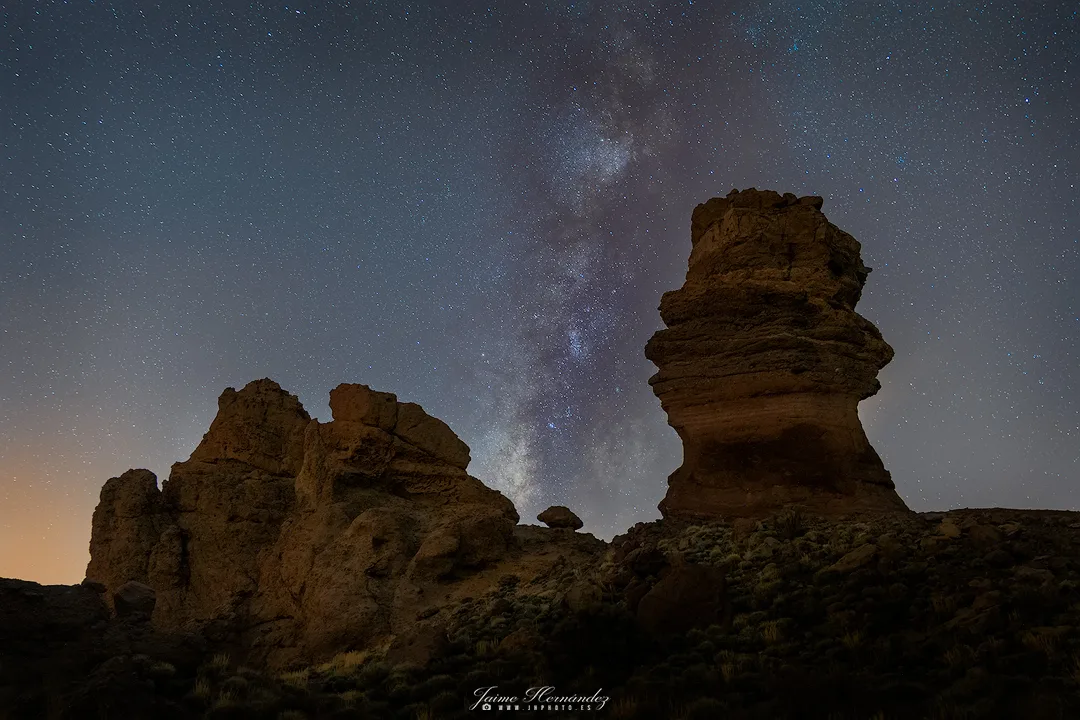 Roques de García · Cañadas del Teide, Tenerife