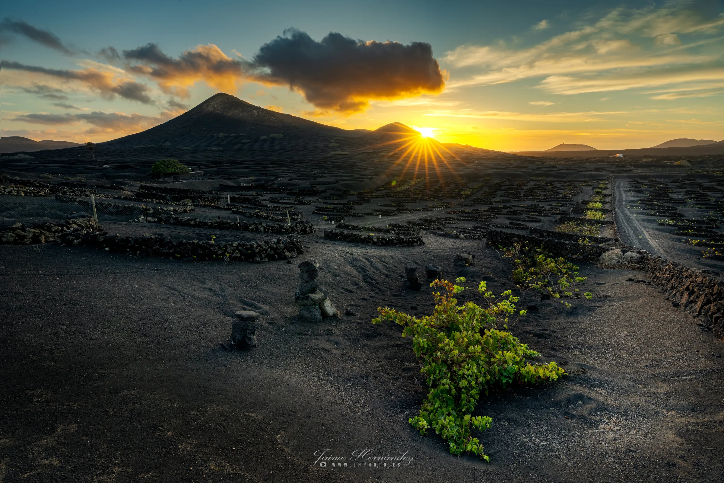 La Geria · Yaiza, Lanzarote